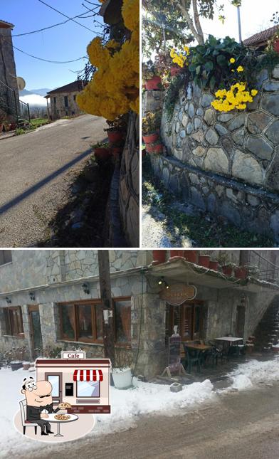Καφέ φένεος