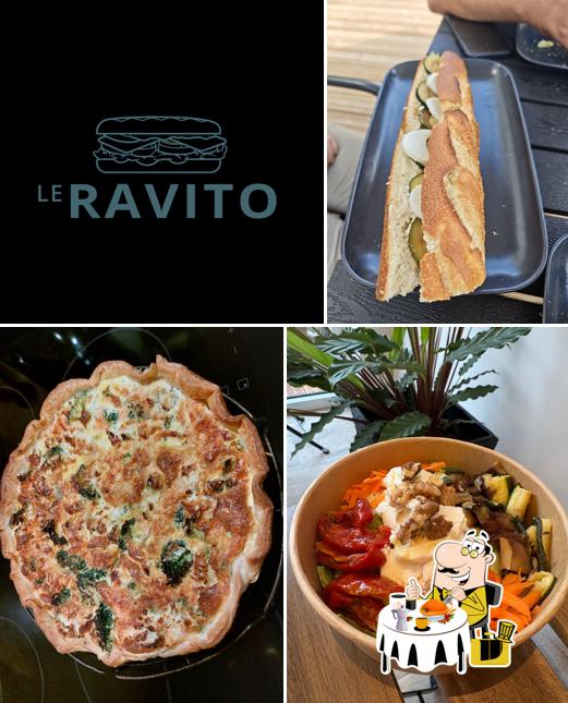 Le Ravito - Lunch and more