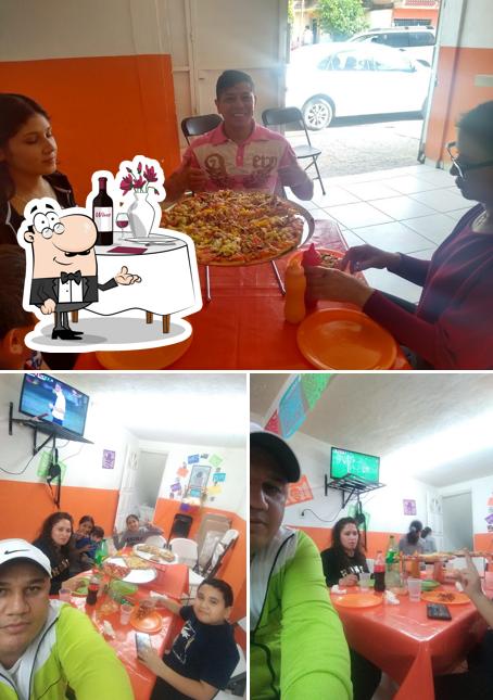 Nenos pizzas