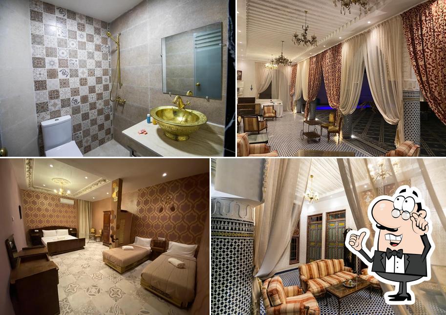 Palais Shazam & SPA