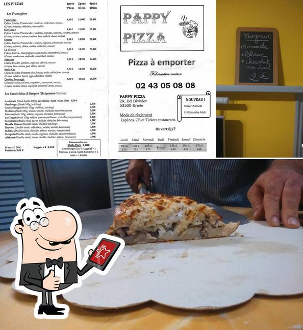 Pappy Pizza