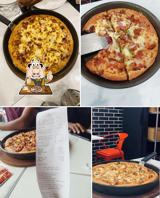 Pizza Hut-Kilinochchi