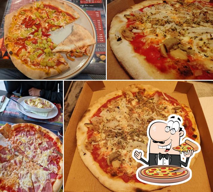 Pizzeria „Da Giorgio“