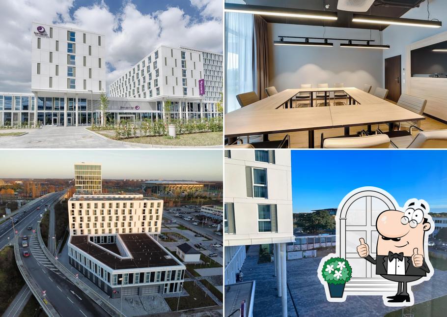 Premier Inn Wolfsburg City Centre Hotel