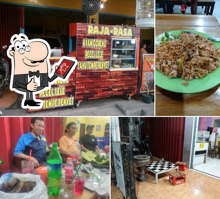 Raja Rasa Warung Makan