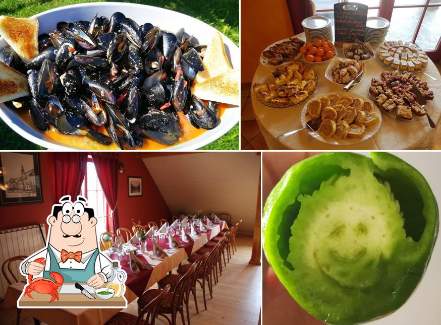 Restavracija Vnukec; catering in party Service Sašo Vnuk s.p.