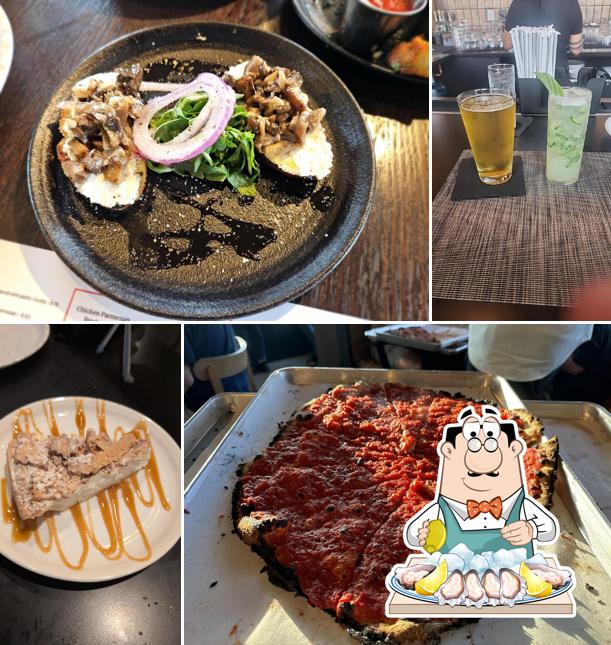 Sally's Apizza