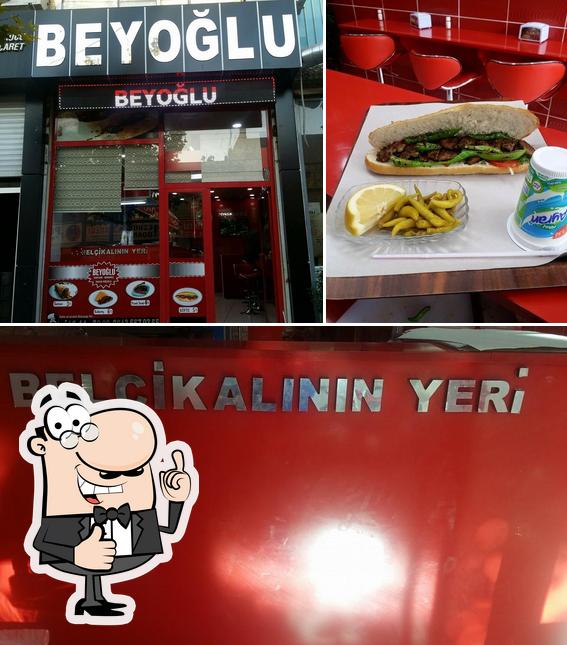 Beyoğlu köfte tantuni