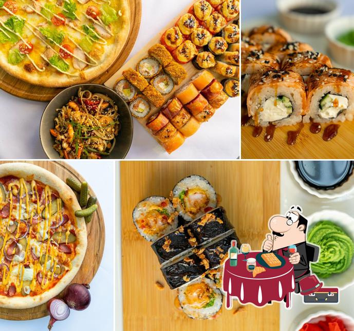 Вафли в "ToChi Food"