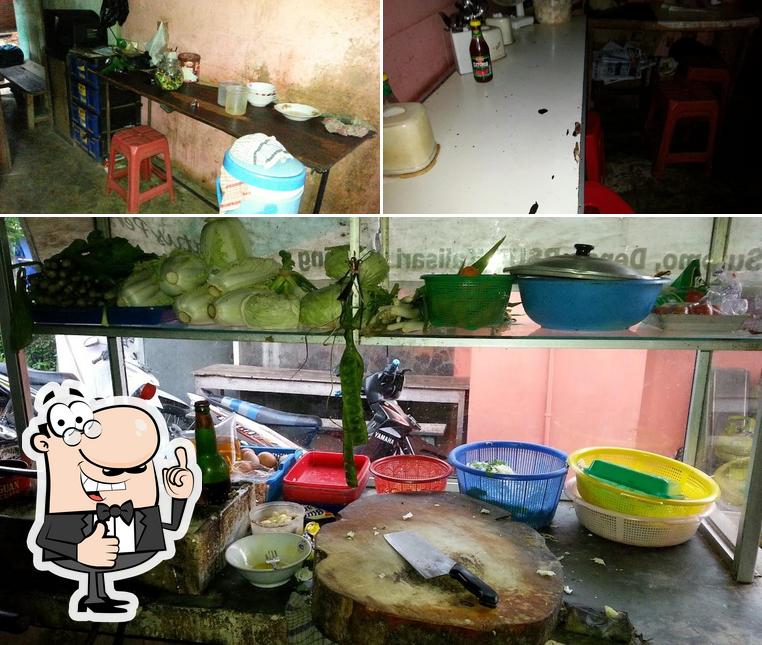 Warung Makan " Miroso "