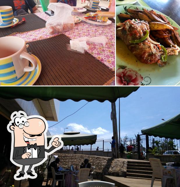 Restaurant le Djoungolo