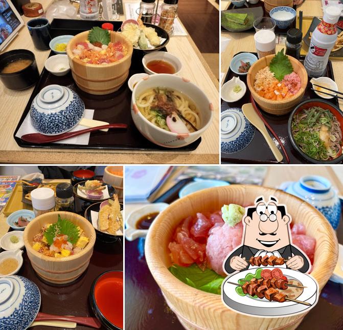 おひつごはん 四六時中