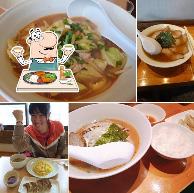 ねぎらーめん