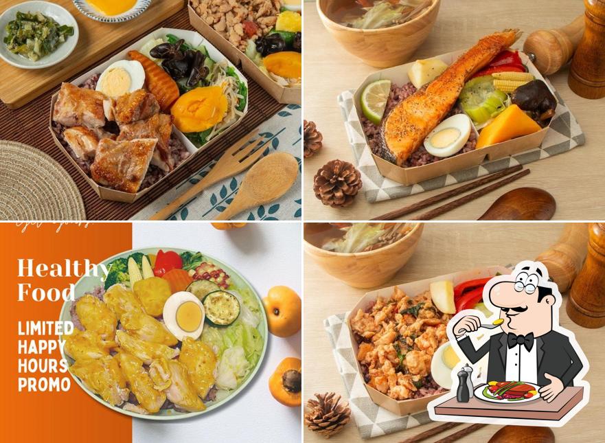 野瘦派 餐前湯·主廚餐盒專賣-二林店