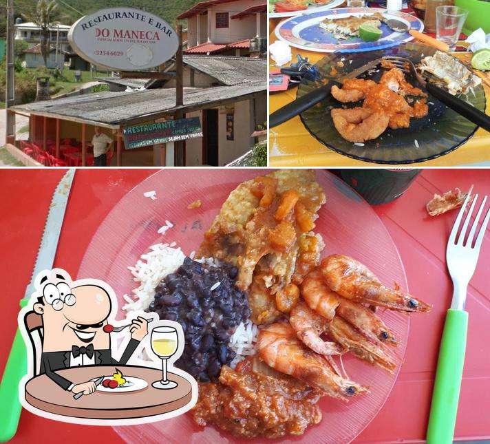 Restaurante E Bar Do Maneca