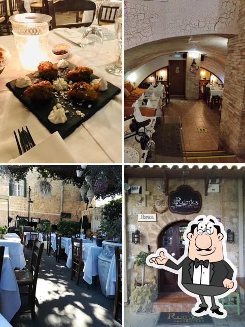 Romios Restaurant