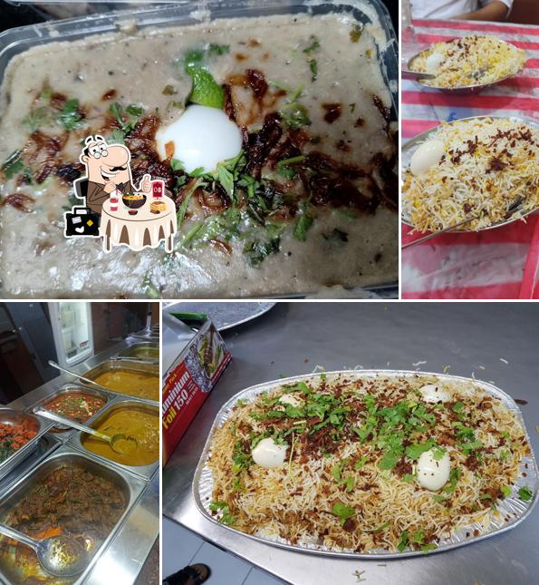 Sea Shell Hyderabadi Restaurant مطعم المحار الحيدربادي