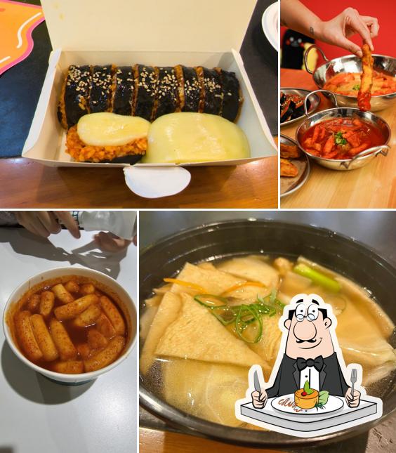 Sinjeon Parramatta (신전 떡볶이 파라마타)