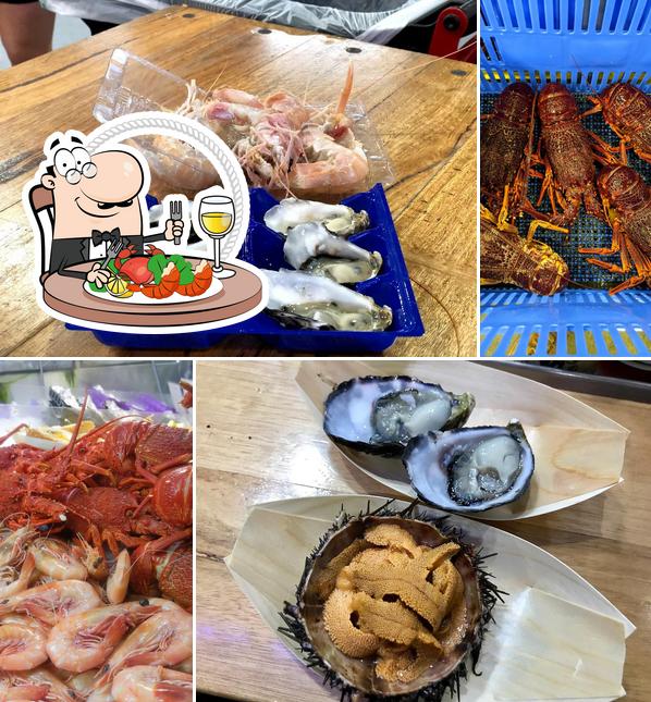 South Melbourne Seafoods