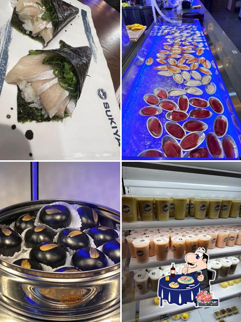 Sukiya Sushi & Japanese Buffet