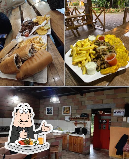 Tony Burguer's