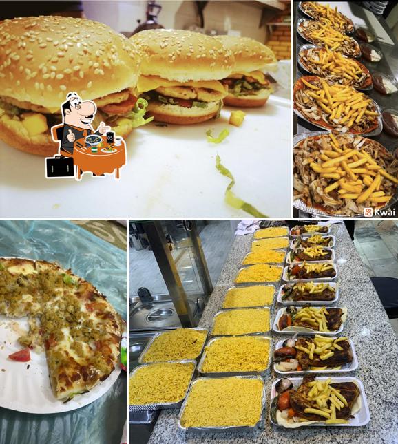 مطعم نبع البحيرة