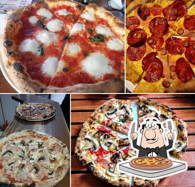 ANTICO Pizza