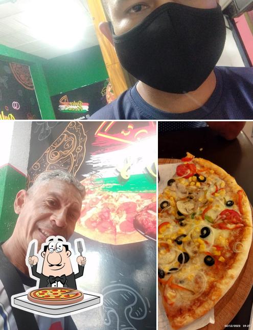 Dolce pizzas