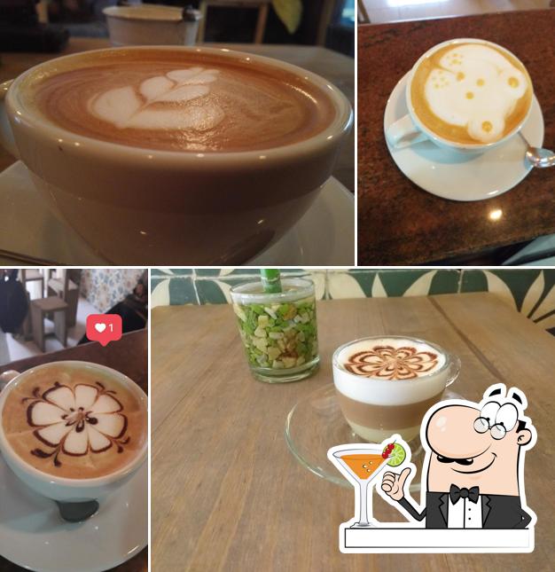 Café Tiramisú