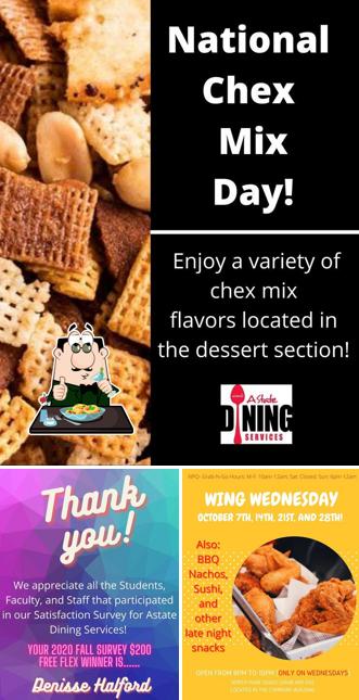 Astate Dining Services