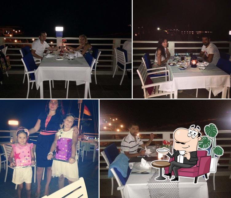 Caretta Kids Club Restaurant