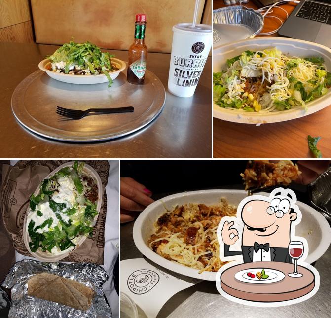 Chipotle Mexican Grill