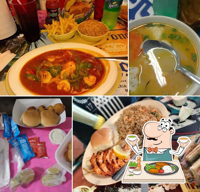 Connie's Seafood