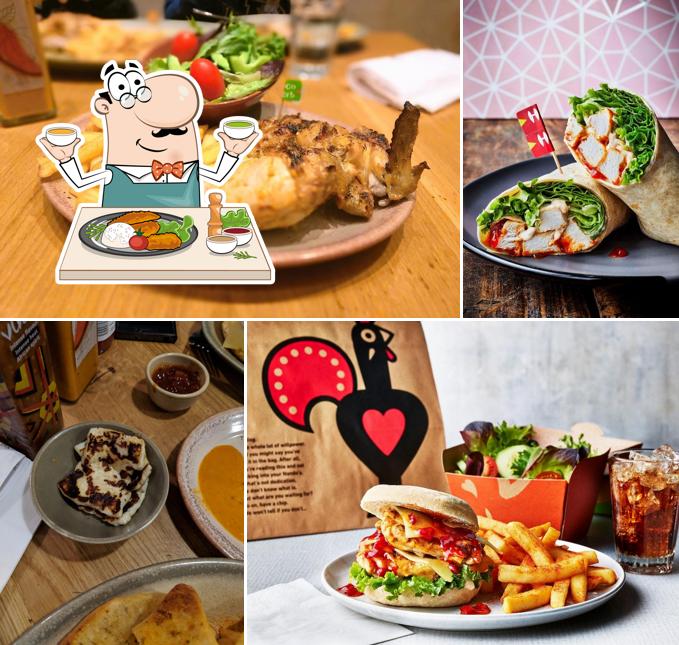 Nando's Bristol - Cribbs Venue