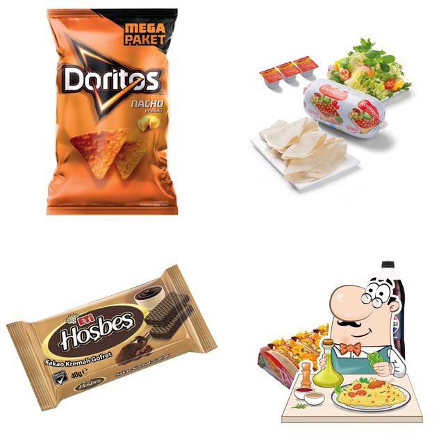 Komagene Etsiz Çiğ Köfte