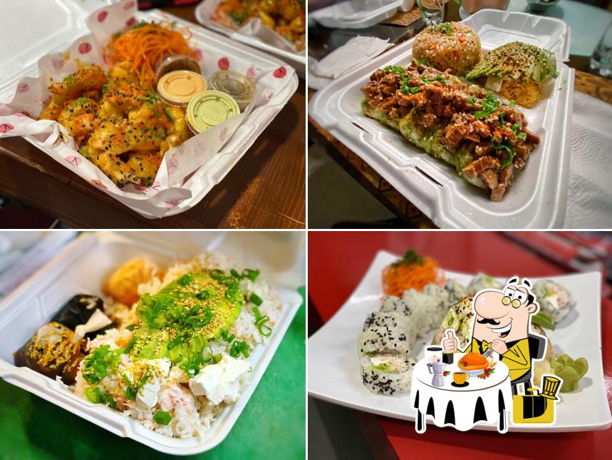 Kyoza Express Otay • Sushi & Teriyaki