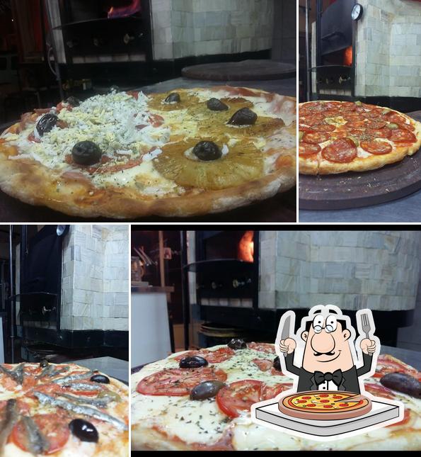 La Muzza Pizzería