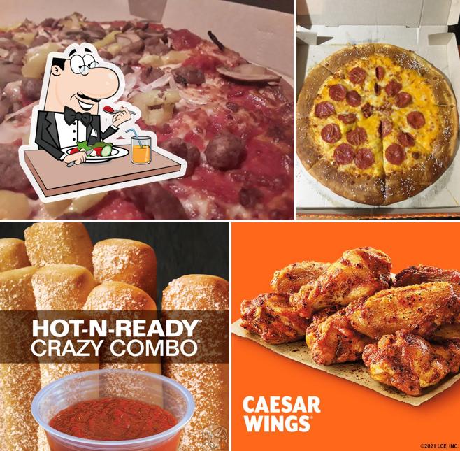 Little Caesars Pizza