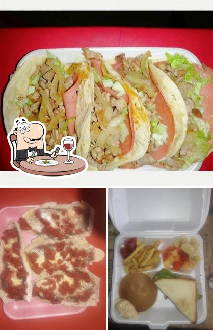 Coffee creps y Dulces de Coco Teresita