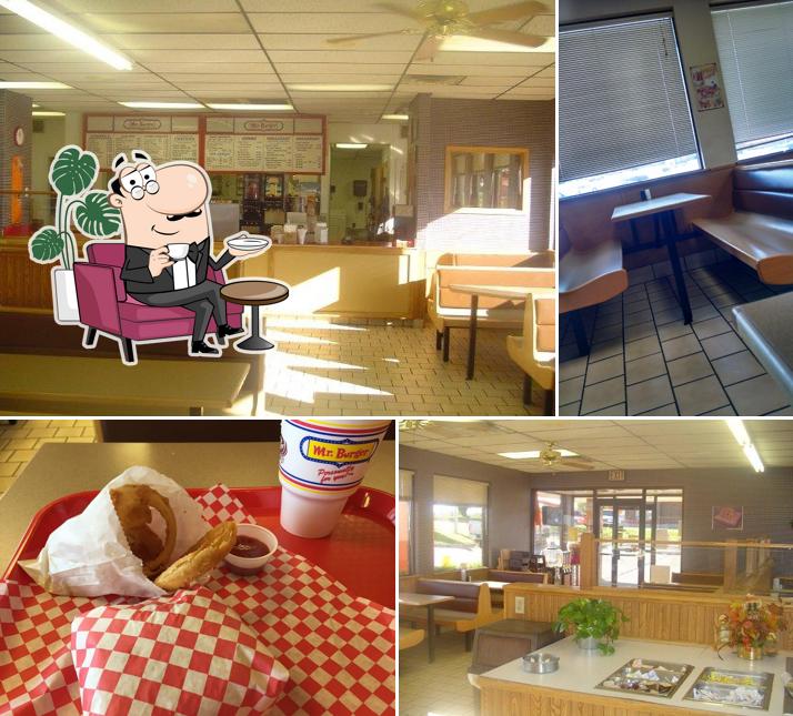 Mr. Burger