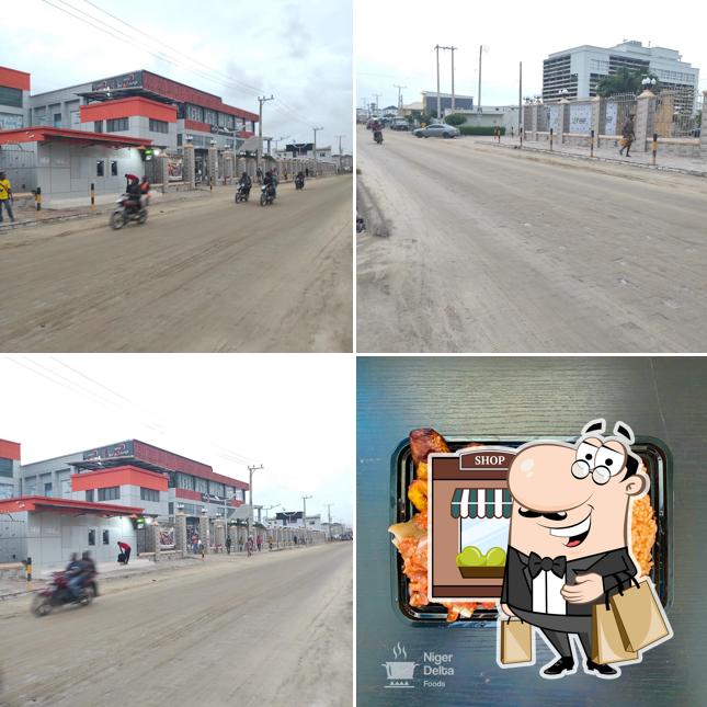 Niger Delta Restaurant