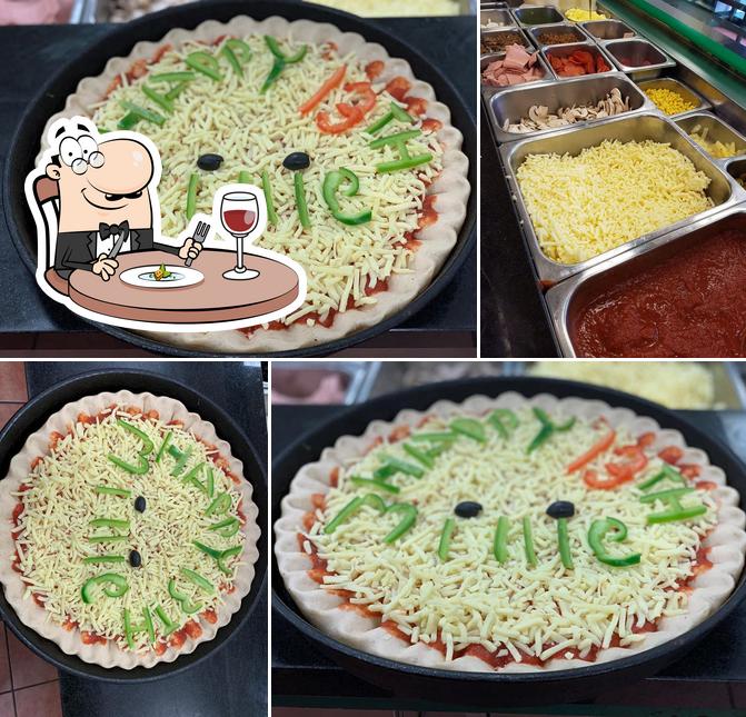 Pizza Royale