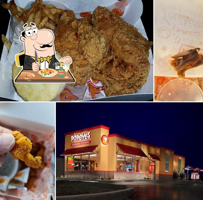 Popeyes Louisiana Kitchen