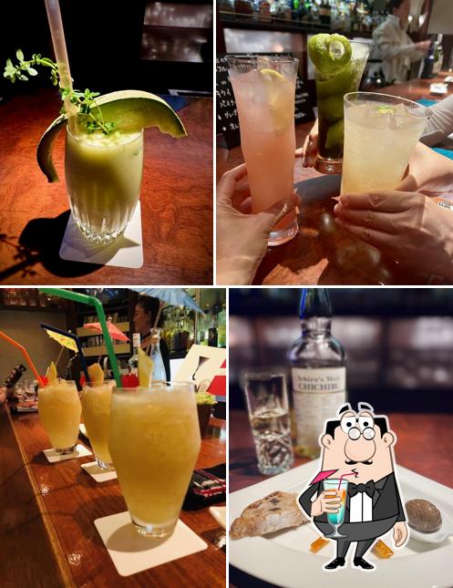 Bar Jack Rose
