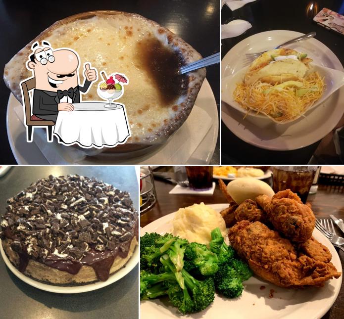 Sam's Food & Spirits