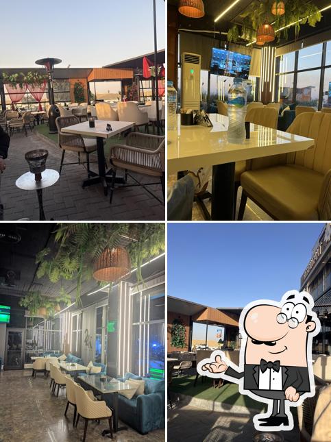 24K restaurant and cafe