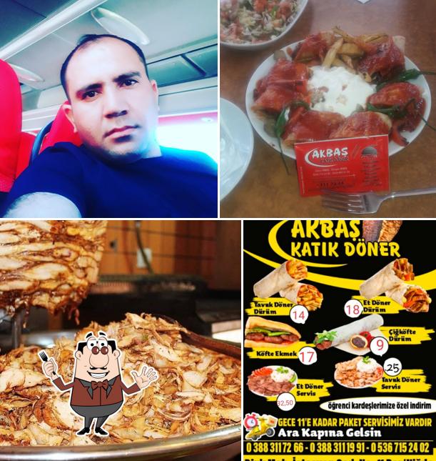 Akbaṣ Katik Döner