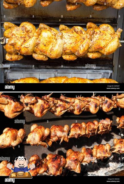 Asados al carbón