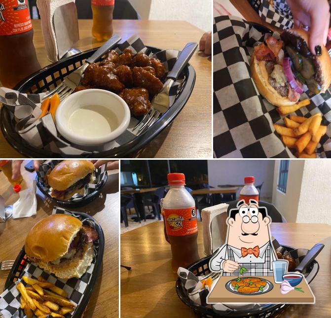 Bisonte Burgers