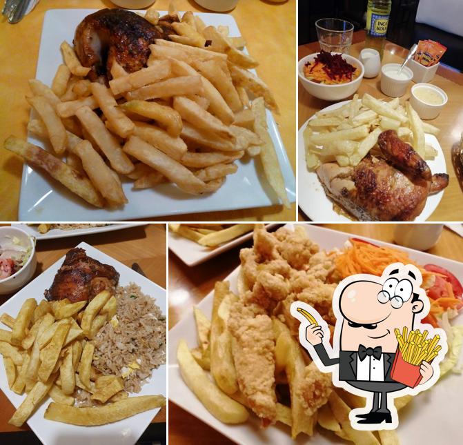 Donal's